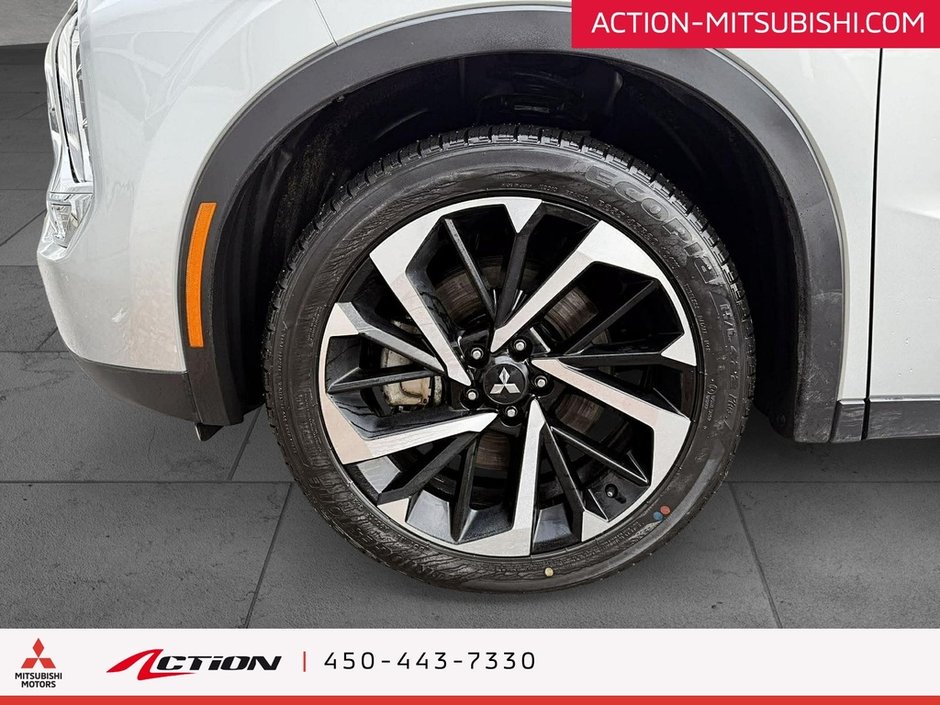 Mitsubishi Outlander PHEV Sel S-Awc. CUIR. TOIT PANO. MAGS 20'' 2025-9