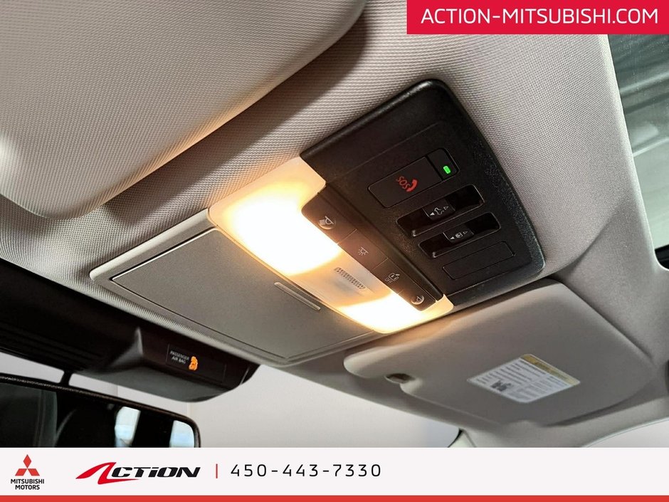 Mitsubishi Outlander PHEV Sel S-Awc. CUIR. TOIT PANO. MAGS 20'' 2025-24