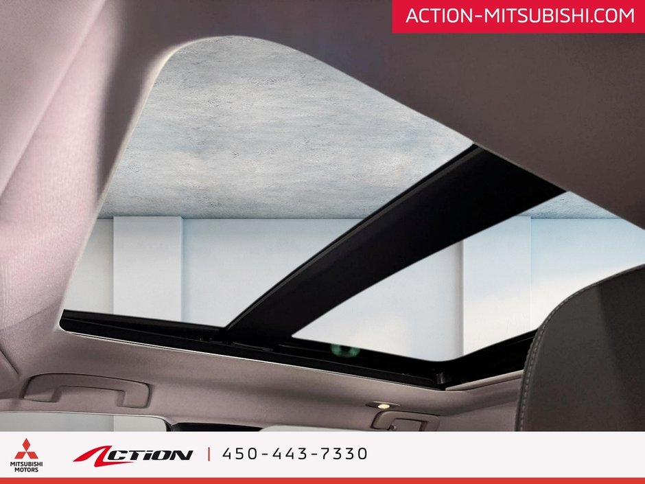 Mitsubishi Outlander PHEV Sel S-Awc. CUIR. TOIT PANO. MAGS 20'' 2025-25