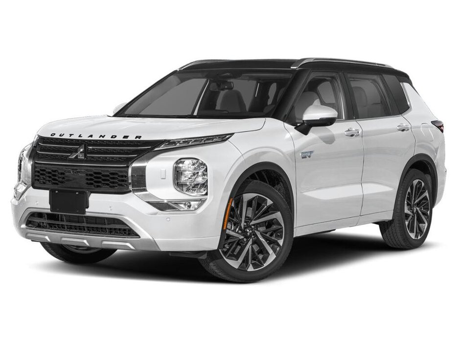 2026 Mitsubishi Outlander PHEV GT S-AWC-0