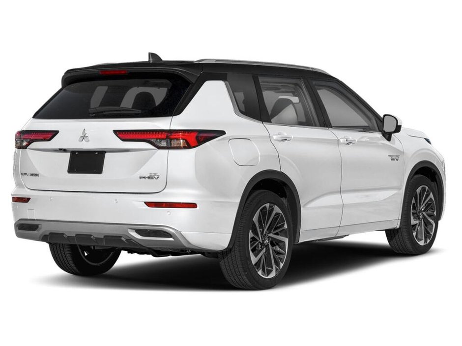 2026 Mitsubishi Outlander PHEV GT S-AWC-1