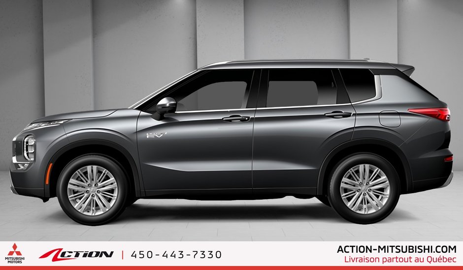 2026 Mitsubishi Outlander LE-1