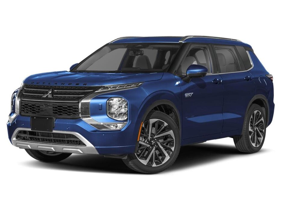 2026 Mitsubishi Outlander PHEV SEL S-AWC-0