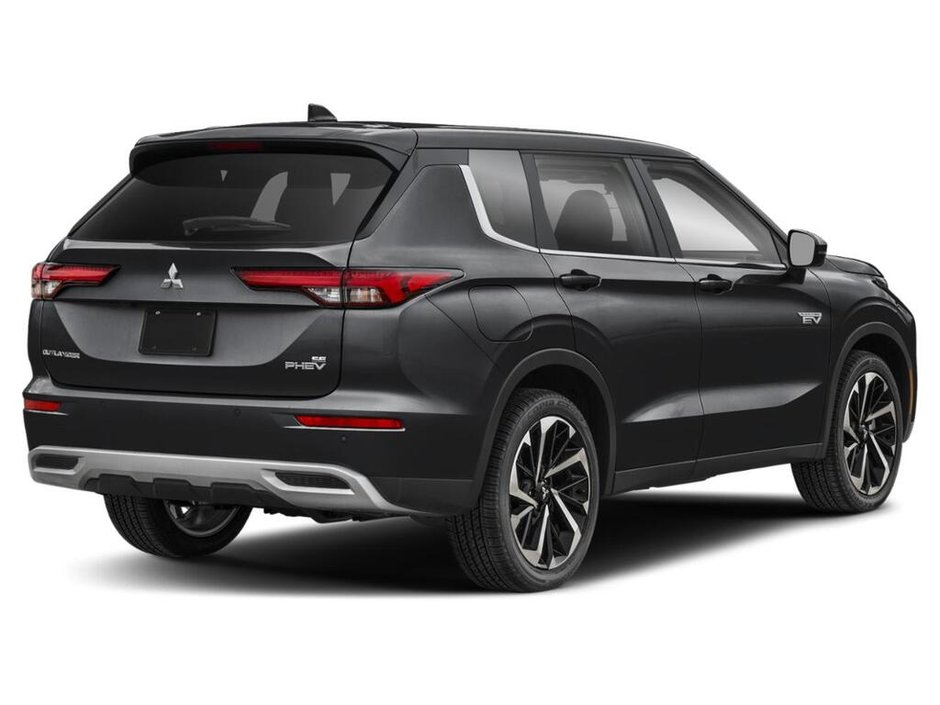 2026 Mitsubishi Outlander PHEV SE S-AWC-1
