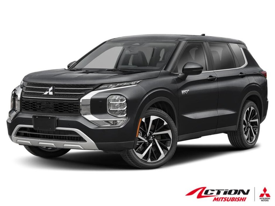 2026 Mitsubishi Outlander PHEV SE S-AWC-0