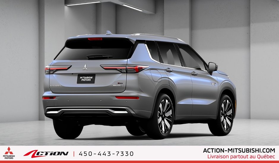 2026 Mitsubishi Outlander GT-5