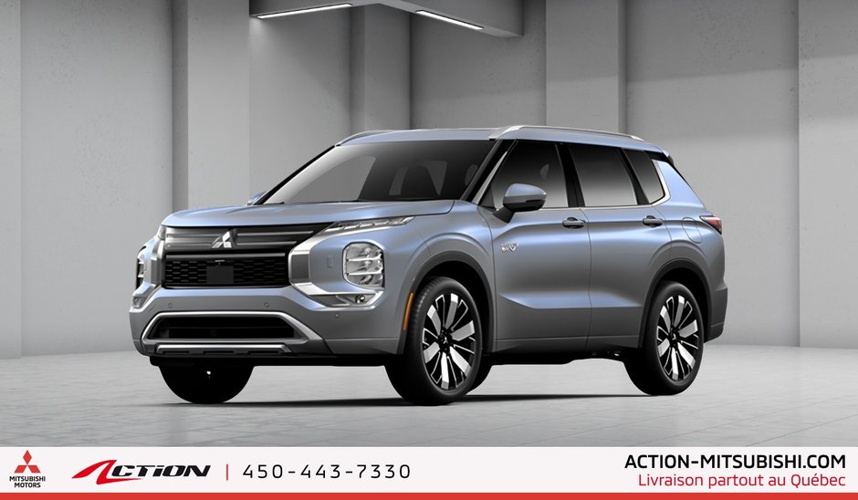 2026 Mitsubishi Outlander GT-1