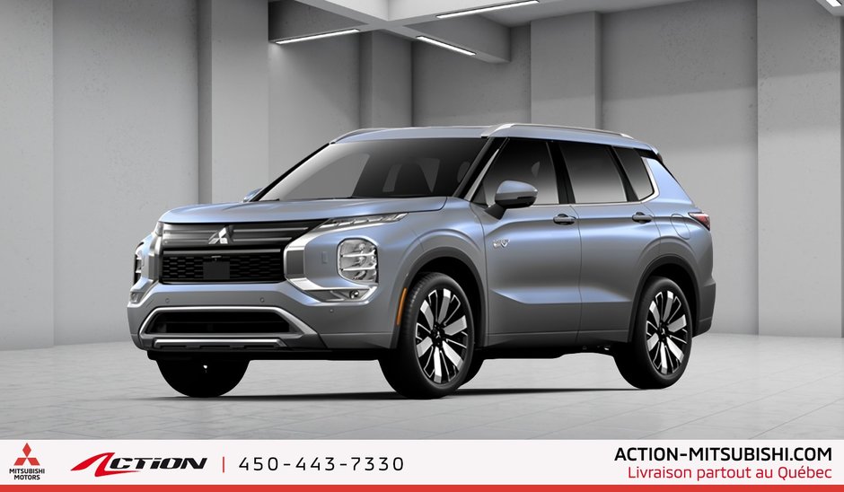2026 Mitsubishi Outlander GT-0