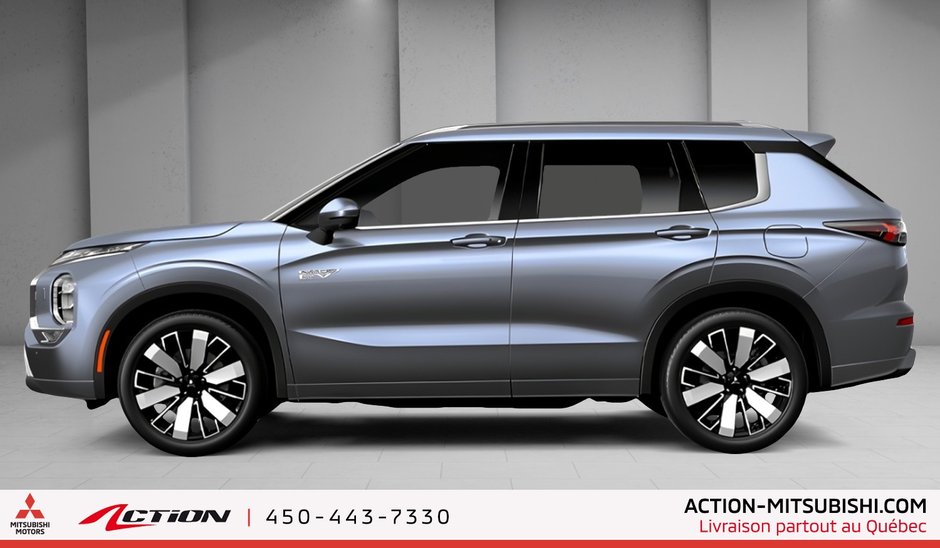 2026 Mitsubishi Outlander GT-3