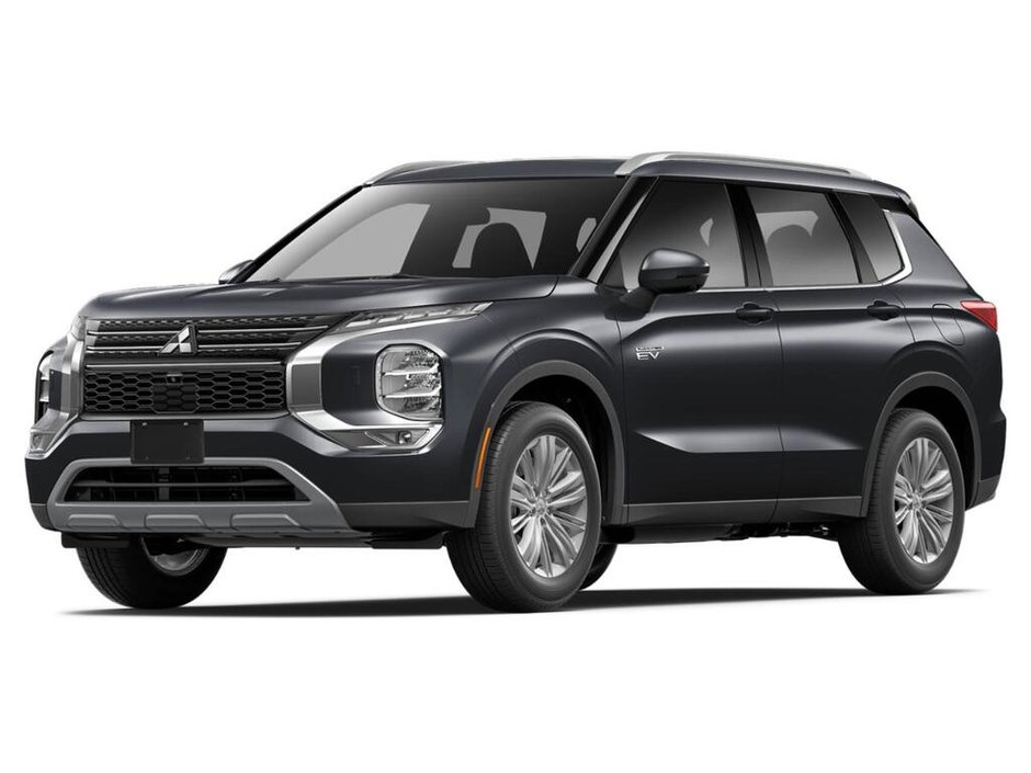 2026 Mitsubishi Outlander PHEV LE S-AWC-0