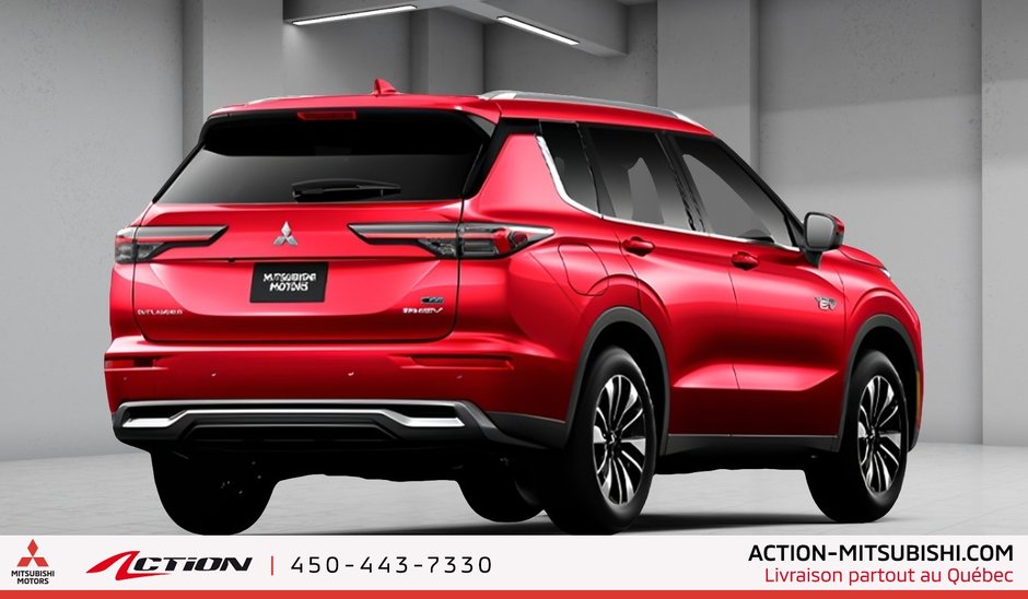 2026 Mitsubishi Outlander LE-2