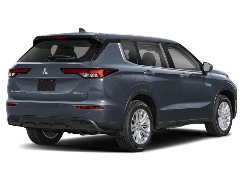 2026 Mitsubishi Outlander PHEV ES S-AWC-1