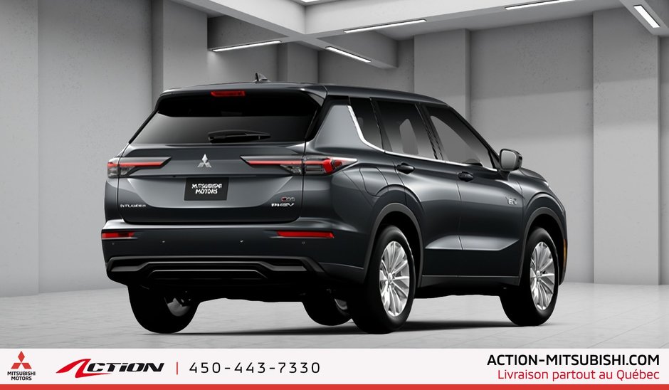 2026 Mitsubishi Outlander ES-2