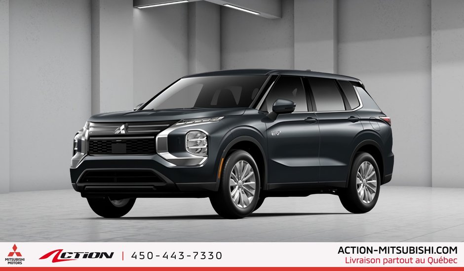 2026 Mitsubishi Outlander ES-0