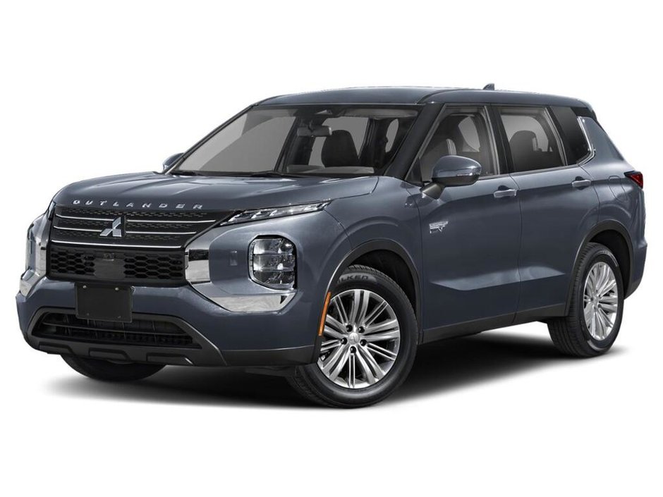 2026 Mitsubishi Outlander PHEV ES S-AWC-0