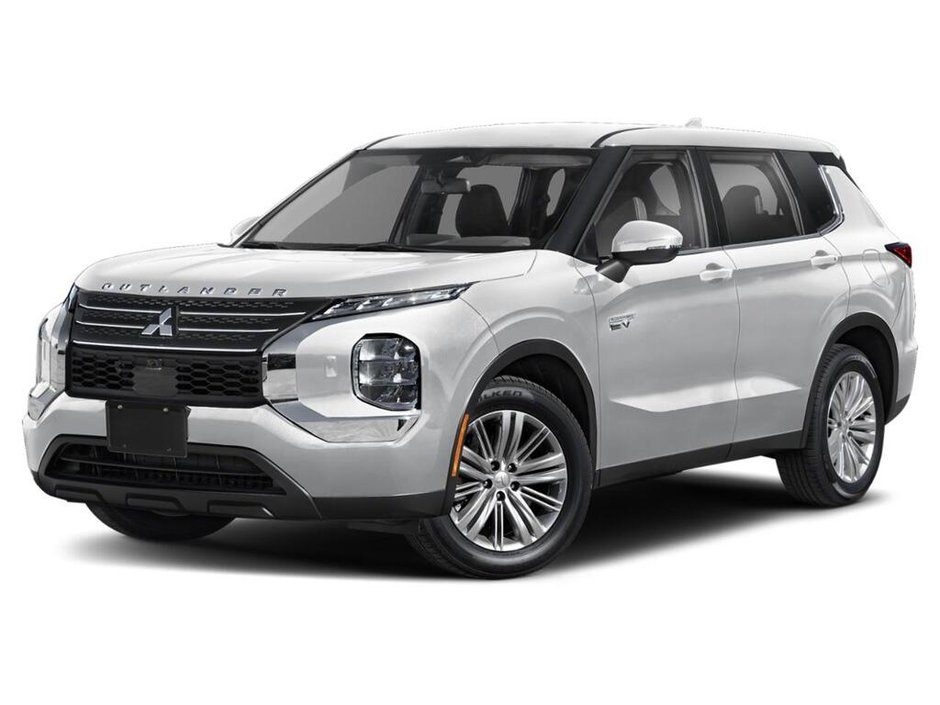 2026 Mitsubishi Outlander PHEV ES S-AWC-0
