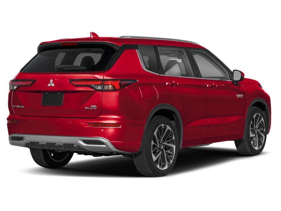 2026 Mitsubishi Outlander PHEV SEL S-AWC-1