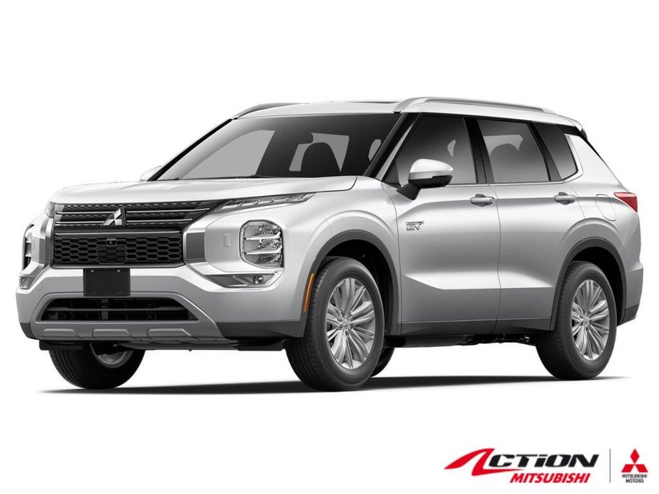 2026 Mitsubishi Outlander PHEV LE S-AWC-0