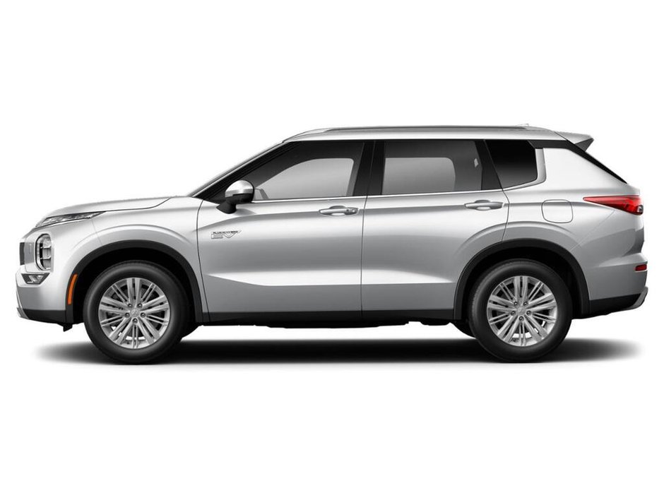 2026 Mitsubishi Outlander PHEV LE S-AWC-1