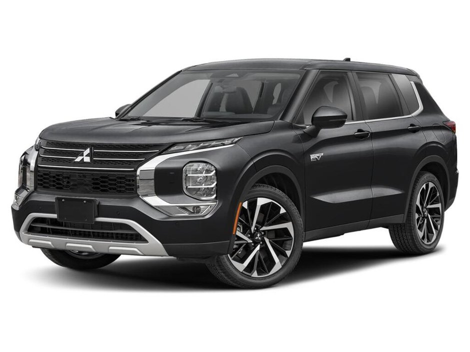 2026 Mitsubishi Outlander PHEV SE S-AWC-0