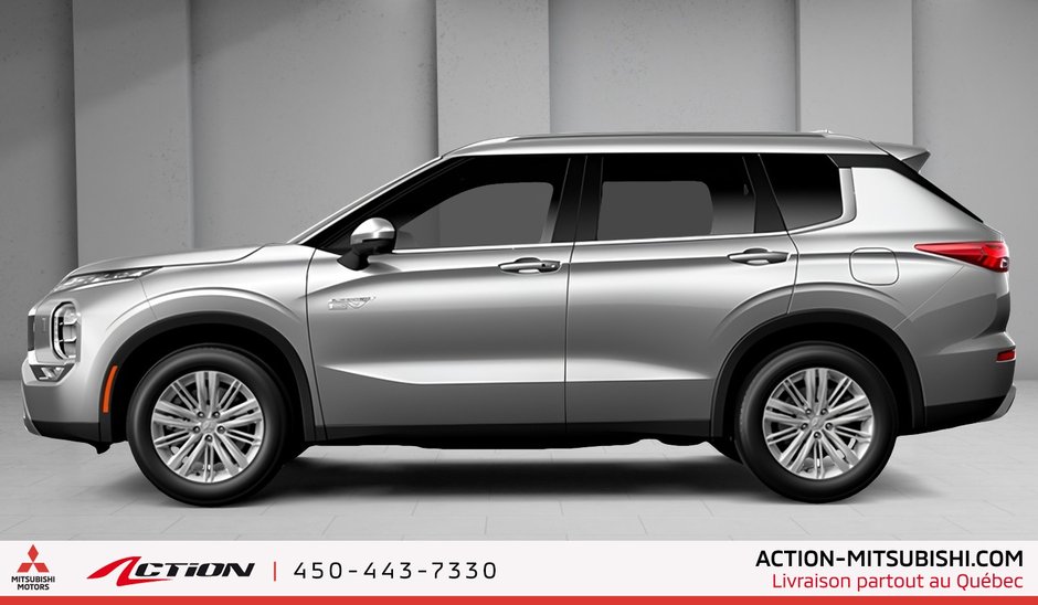 Mitsubishi Outlander LE 2026-1