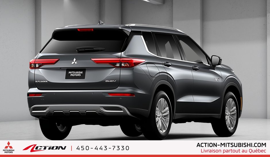 2026 Mitsubishi Outlander LE-2