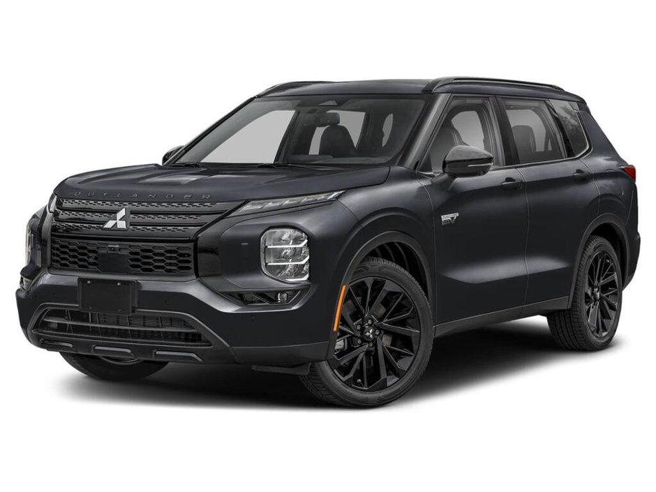 2026 Mitsubishi Outlander PHEV NOIR S-AWC-0