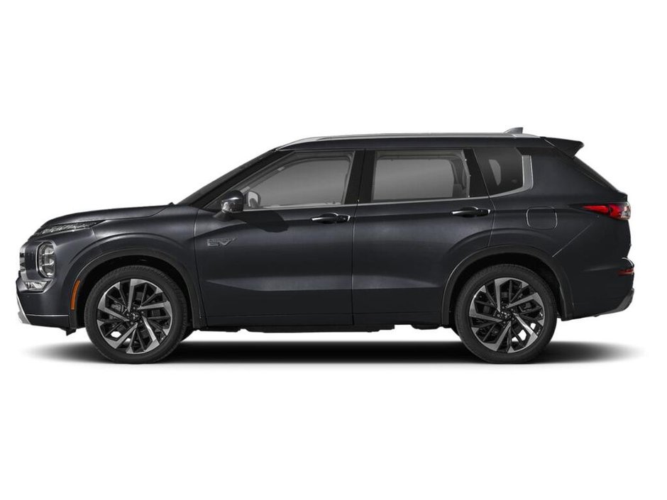 2026 Mitsubishi Outlander PHEV GT S-AWC-2