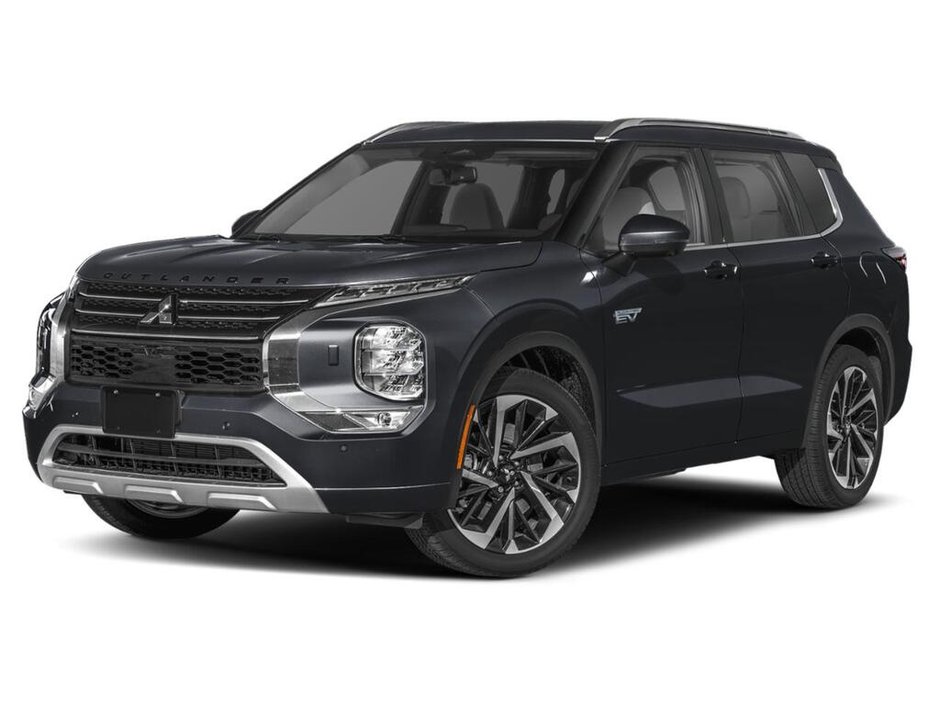 2026 Mitsubishi Outlander PHEV GT S-AWC-0