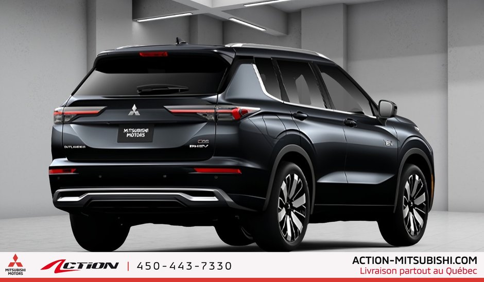 2026 Mitsubishi Outlander GT-2