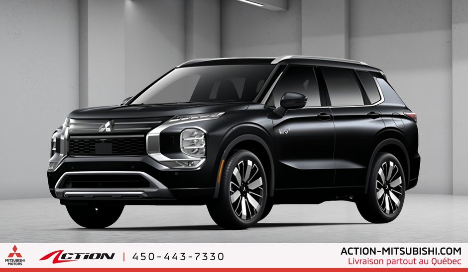 2026 Mitsubishi Outlander GT-0