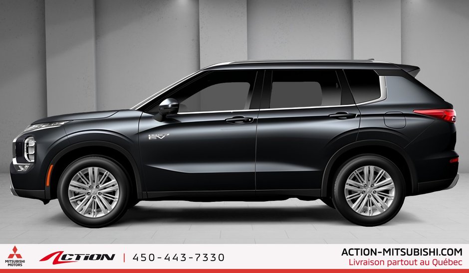 2026 Mitsubishi Outlander LE-1
