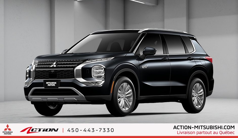 2026 Mitsubishi Outlander LE-0