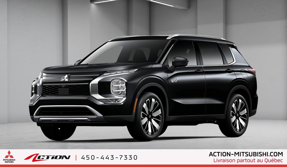2026 Mitsubishi Outlander SEL-0