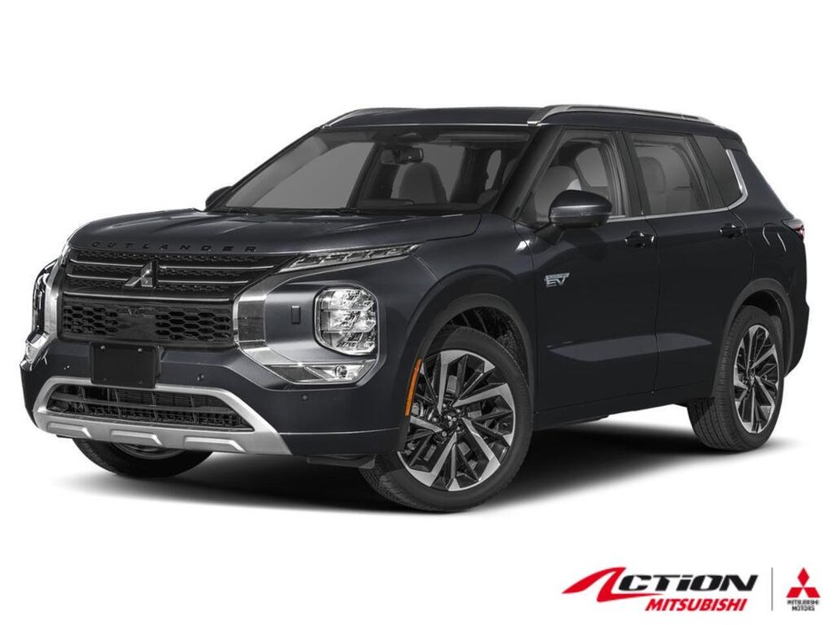 2026 Mitsubishi Outlander PHEV SEL S-AWC-0