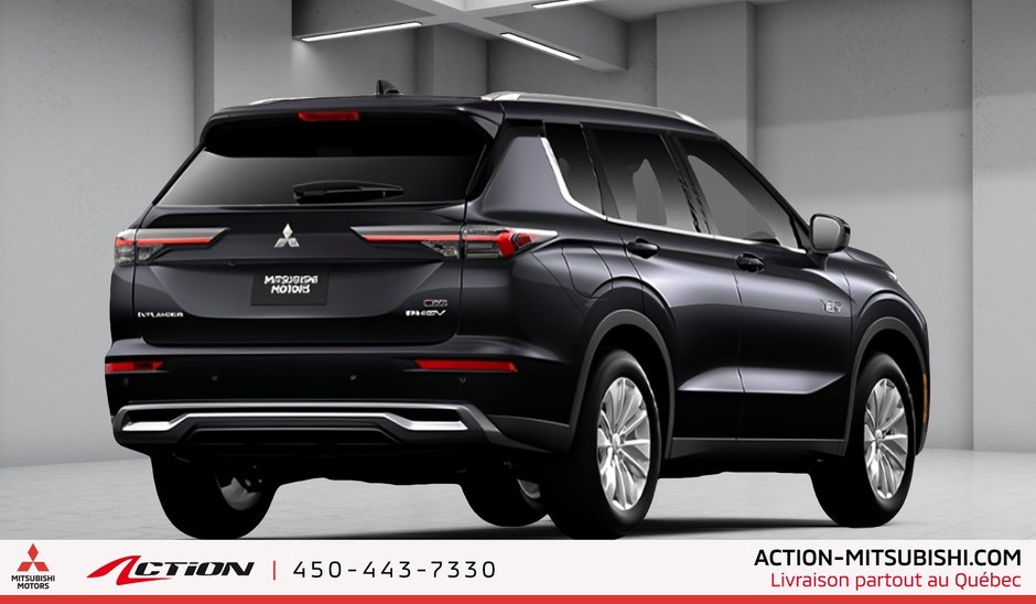 2026 Mitsubishi Outlander SE-2