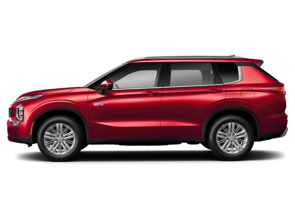 2026 Mitsubishi Outlander PHEV LE S-AWC-1