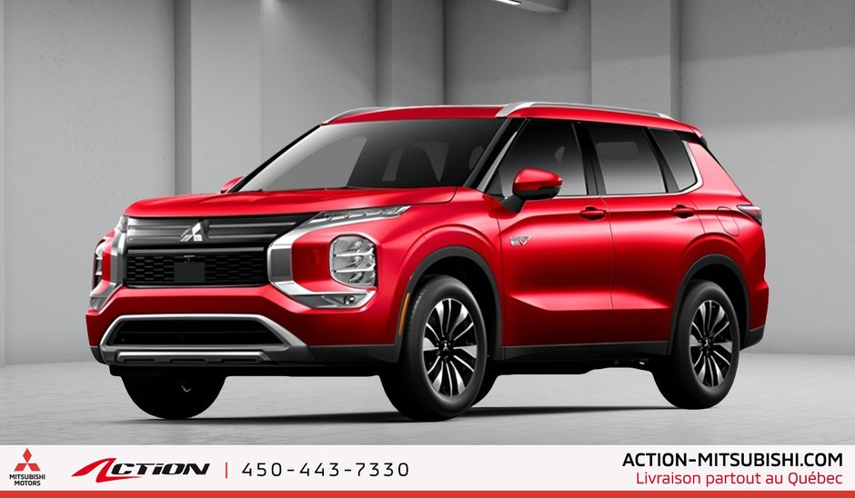 2026 Mitsubishi Outlander LE-0