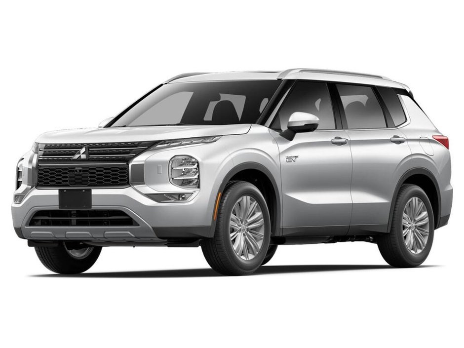 2026 Mitsubishi Outlander PHEV LE S-AWC-0