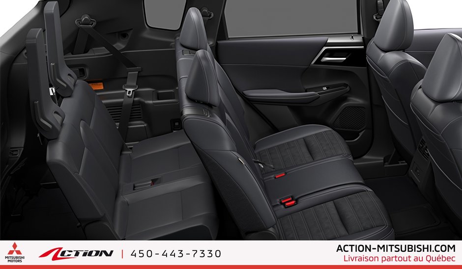 2026 Mitsubishi Outlander PHEV LE S-AWC-3