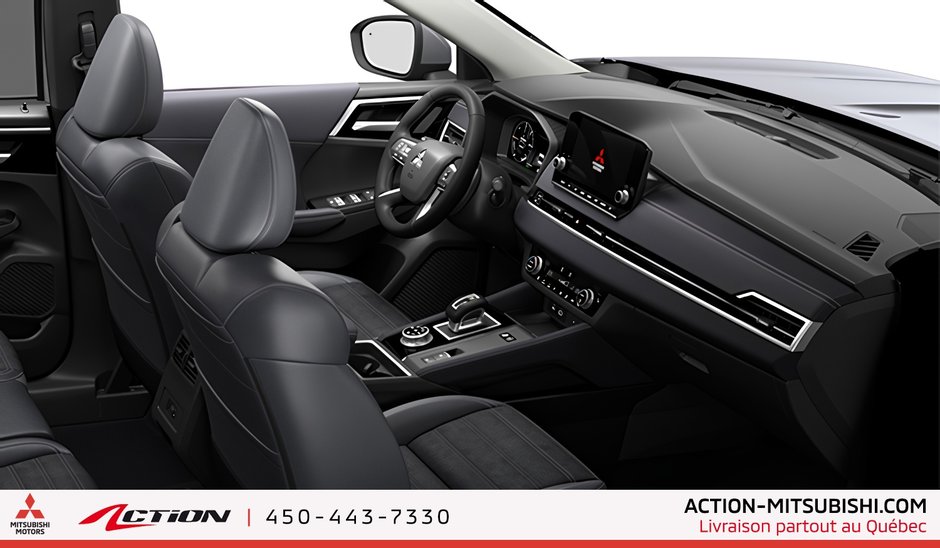 2026 Mitsubishi Outlander PHEV LE S-AWC-5