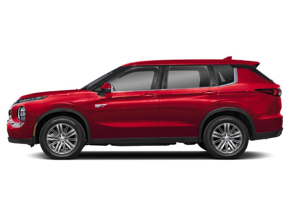 2026 Mitsubishi Outlander PHEV SE S-AWC-2