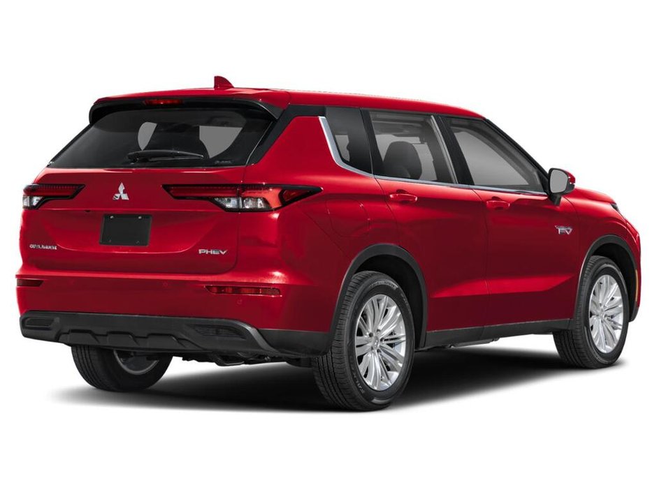 2026 Mitsubishi Outlander PHEV SE S-AWC-1