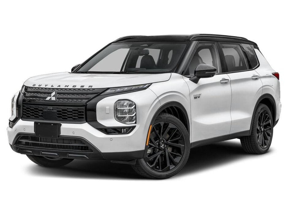 2026 Mitsubishi Outlander PHEV NOIR S-AWC-0