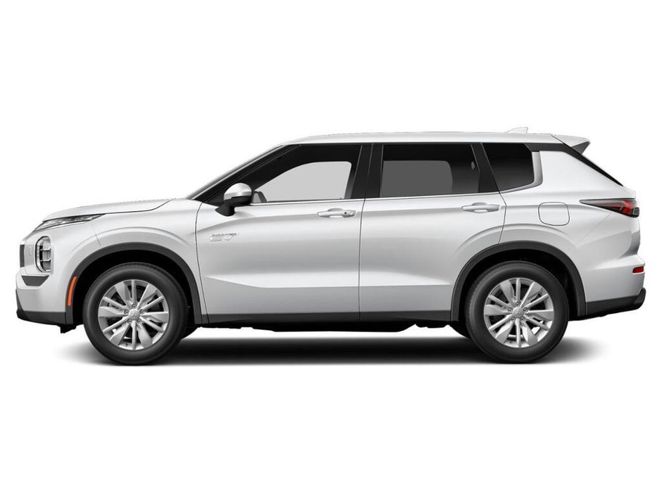 2026 Mitsubishi Outlander PHEV ES S-AWC-1