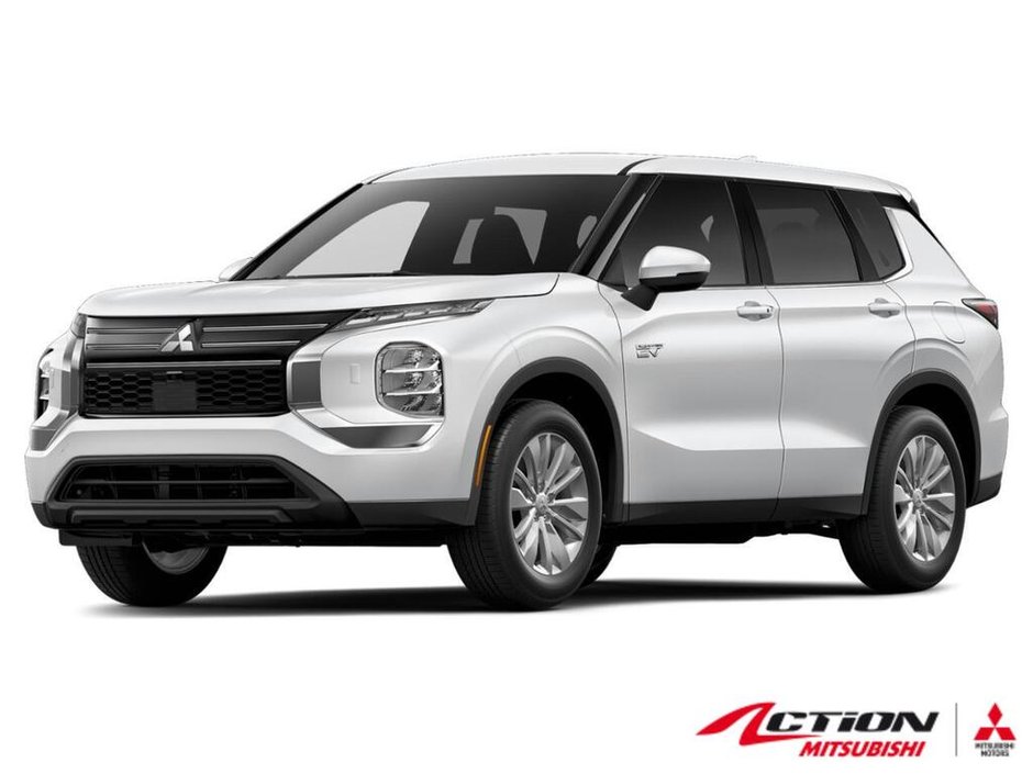 2026 Mitsubishi Outlander PHEV ES S-AWC-0
