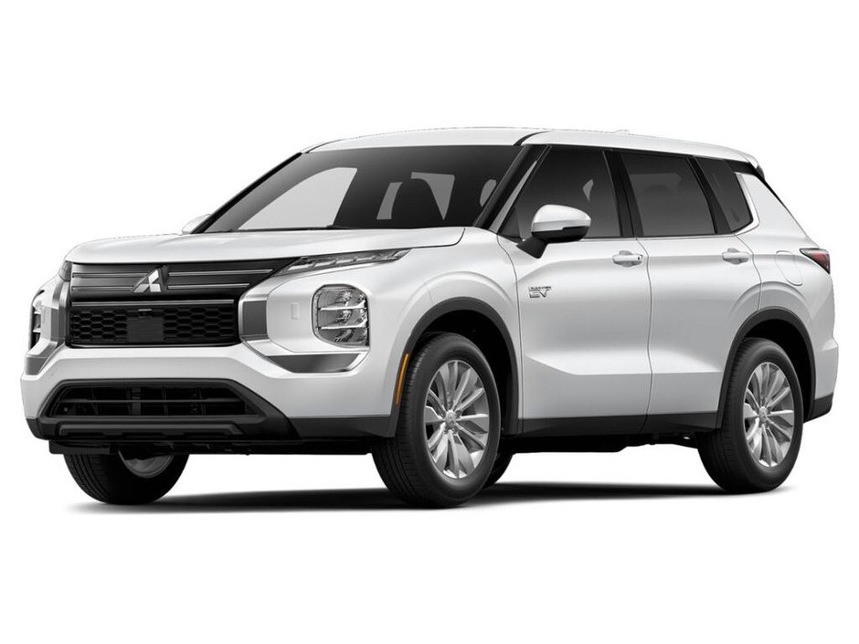 2026 Mitsubishi Outlander PHEV ES S-AWC-0