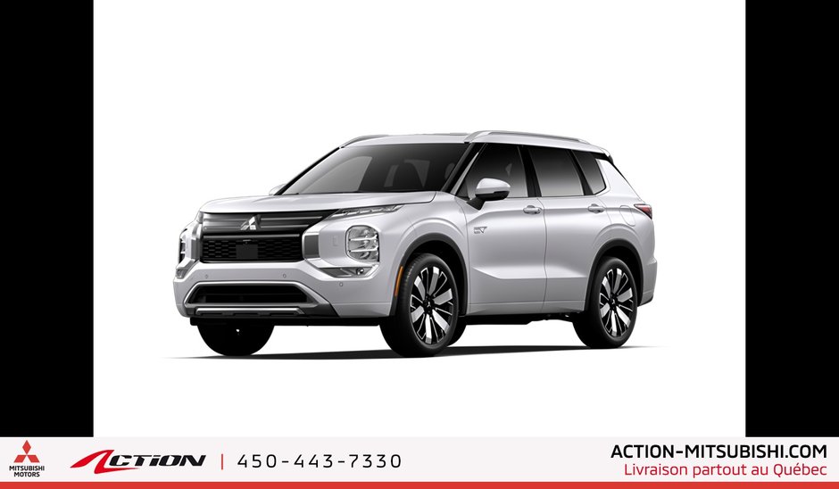 2026 Mitsubishi Outlander PHEV GT S-AWC-0