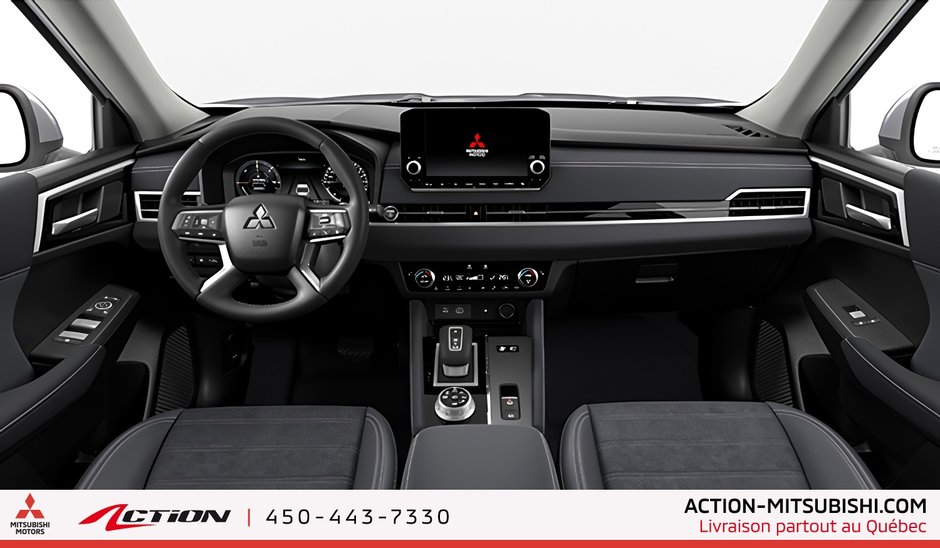 2026 Mitsubishi Outlander PHEV LE S-AWC-4