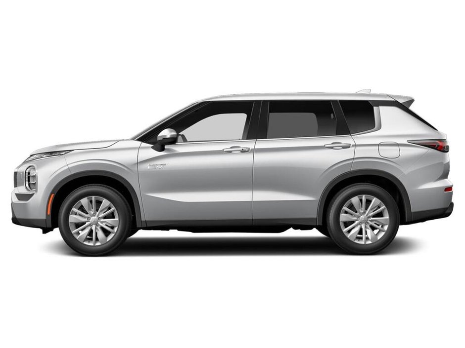 2026 Mitsubishi Outlander PHEV ES S-AWC-1